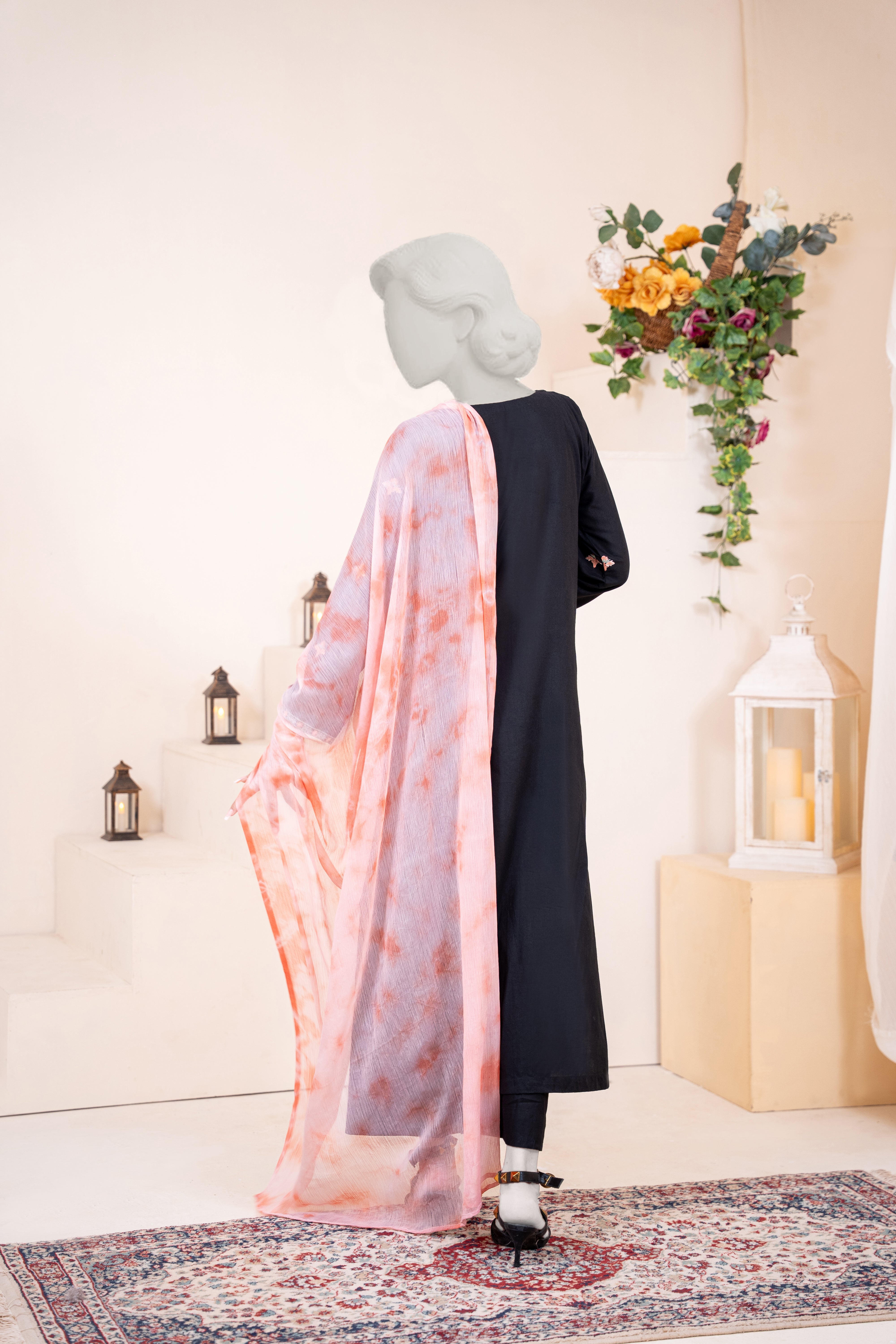 SUHANI EID’26 - Embroidered Suit 3 Piece
